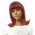 cheap Historical Wigs-Blonde Beehive Wig With Bangs 50&#039;s Flip Wig For Women 60s 70s Party Costume Cosplay Carnival Halloween Wigs