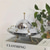 cheap Statues-Disco Ball UFO Desktop Decor, Modern Retro Creative Decor, Alien Lovers, For Children And Friends, Room Decoration Desktop Display Decor