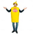 olcso Férfi Jelmezek-párok mustáros ketchup vicces jelmezek halloween csoport párok jelmezek férfi női film cosplay cosplay jelmezek piros felső nadrág halloween karneváli maskara