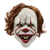 cheap Accessories-It Pennywise Killer Clown Mask Adults&#039; Unisex Horror Scary Costume Halloween Carnival Mardi Gras Easy Carnival Costume