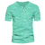 cheap Men&#039;s Casual T-shirts-Men&#039;s T shirt Tee Henley Shirt Golf Polo Plain Round Casual Sports Short Sleeve Button Clothing Apparel 100% Cotton Fashion Cool