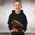 cheap Boy&#039;s 3D Animals-Boys 3D Graphic Animal Dinosaur Hoodie Long Sleeve 3D Print Summer Spring Fall Fashion Streetwear Cool Polyester Kids 3-12 Years Outdoor Casual Daily Regular Fit