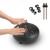 preiswerte Musikinstrumente-6 Zoll 11 Töne Stahlzungentrommel Mini-Musiktrommeln Handpan Anfänger ätherische Trommel für Kinder Musikinstrumente Tambor Geschenke