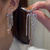 cheap Earrings-Women's Drop Earrings Fine Jewelry Tassel Fringe Precious Stylish Luxury Earrings Jewelry Silver For Wedding Party 1 Pair dress to impress