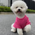 cheap Dog Apparel &amp; Accessories-Dog Cat Shirt / T-Shirt Casual / Sporty Euramerican Warm Breathable Washable Comfortable Sports &amp; Outdoors Outdoor Sports Outdoor Weekend Dog Clothing for Husky Dalmatian Border Collie Japanese Spitz