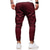 cheap Cargo Pants-Men&#039;s Cargo Pants Trousers Elastic Waist Elastic Cuff Plain Comfort Breathable Daily Sports Black White
