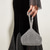 abordables Cabas et fourre-tout-Sac de soirée à strass pour femme – pochette en cristal scintillant pour fêtes, mariages et événements formels