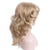 cheap Historical Wigs-70s Feathered Wigs Disco Costume Blonde Natural for Women Party Fashion Accessory Halloween Wigs