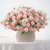cheap Artificial Plants &amp; Flowers-1pc 20 Heads Artificial Flowers Fake Hydrangeas For Home Furnishings