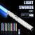 cheap Light Up Toys-Light Up Toys Metal Hilt 3 Sound Modes Rechargeable Force FX Heavy Dueling Light Toys Set Cosplay Children Adults for Hallown for Christmas Gifts
