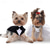 voordelige Kostuums-Honden Katten Pak Modieus leuke Style Winter Zacht Wasbaar Comfortabel Bruiloft Buiten Feest Festival Hondenkleding for Bichon Frise Poedel pomeranian kleine huisdieren Vlinder