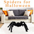 cheap Halloween Outdoor Decor-Halloween Decoration Spider, Outdoor Halloween Spider Decorations, Black Soft Hairy Scary Spider Realistic Large Spider Props for Home, Yard, Party Creepy Halloween Decor