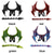 cheap Animal Costume-Carnival Costume 2026 Wings Mask Party Costume Dragon Party / Evening Cosplay Costume Kid's Boys' Girls' Christmas Children's Day Masquerade Party Halloween Masquerade Dress Up