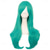 abordables Perruques de fête-Perruque costume cosplay cheveux bouclés longs de 70 cm Halloween cosplay soirée