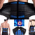 abordables electrodomésticos-nueva actualización alta comodidad ajustable neopreno soporte de cintura doble tirón soporte lumbar brace bajo en la espalda cinturón brace banda de alivio del dolor cintura