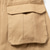 economico All&amp;#39;aperto-Per uomo Pantaloncini cargo Shorts Pantaloncini Estivi Multi-tasche Semplice Comodità Traspirante Corto Casuale Quotidiano Ferie Moda Designer Verde militare Cachi