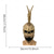 economico Maschera di Halloween &amp; Accessori-maschera teschio di halloween spaventoso testa piena scheletro copricapo raccapricciante maschera biochimica realistico halloween cosplay horror in lattice