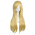 abordables Perruques de fête-Perruque costume cosplay cheveux bouclés longs de 70 cm Halloween cosplay soirée