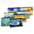 abordables Portefeuilles-Femme Portefeuille Minaudière Porte-Monnaie Porte-cartes de crédit faux cuir Achats du quotidien Fermeture Imprimé Grande Capacité Etanche Poids Léger 3D Fleur Halloween Chauve-souris lunaire Ciel
