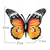 cheap Metal Wall Decor-1pc Butterfly Metal Wall Decor For Garden Decor Patio Decor Room Decoration Party Decoration Wall Art Decor Patio Decor, Outdoor Garden Decor Housewarming Gift Wall Sculptures 22x27cm/8.7&#039;&#039;x10.6&#039;&#039;
