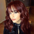 cheap Synthetic Trendy Wigs-Ginger Curly Wigs for Women Short Orange Wigs With Bangs Natural Looking Cosplay Synthetic Hair