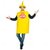 olcso Férfi Jelmezek-párok mustáros ketchup vicces jelmezek halloween csoport párok jelmezek férfi női film cosplay cosplay jelmezek piros felső nadrág halloween karneváli maskara
