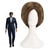 cheap Movie Character Wigs-Resident Evil Infinite Darkness Leon S. Kennedy Cosplay Wig Halloween Wigs