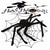 cheap Halloween Outdoor Decor-Halloween Decoration Spider, Outdoor Halloween Spider Decorations, Black Soft Hairy Scary Spider Realistic Large Spider Props for Home, Yard, Party Creepy Halloween Decor