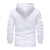 abordables sweats à capuche basiques pour hommes-Homme Sweat à capuche zippé Sweats à capuche zippés Noir Blanche Vin Chameau Gris foncé À capuche Bloc de Couleur Zip Up Avec Poches Sport &amp; Loisir Quotidien Sports Polyester Streetwear Frais