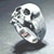 cheap Accessories and More-Retro Vintage Punk &amp; Gothic Medieval Rings Pirate Viking Skull Men&#039;s Women&#039;s Pirate Masquerade Party / Evening Adults&#039; More Accessories All Seasons