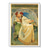 cheap People Prints-People Wall Art Canvas Vintage Art Nouveau Alphonse Mucha Prints and Posters Abstract Portrait Pictures Decorative Fabric Painting For Living Room Pictures No Frame