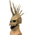 economico Maschera di Halloween &amp; Accessori-maschera teschio di halloween spaventoso testa piena scheletro copricapo raccapricciante maschera biochimica realistico halloween cosplay horror in lattice