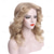 cheap Historical Wigs-70s Feathered Wigs Disco Costume Blonde Natural for Women Party Fashion Accessory Halloween Wigs