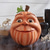 cheap Halloween Hanging &amp; Tabletop Decorations-Halloween Decoration Courtyard Decoration Halloween Monster Combinations Pumpkin Venue Layout Props Pumpkin Bar Expressive Pumpkin Statue