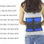abordables electrodomésticos-nueva actualización alta comodidad ajustable neopreno soporte de cintura doble tirón soporte lumbar brace bajo en la espalda cinturón brace banda de alivio del dolor cintura