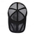 abordables Gorra de béisbol para hombre-Unisexo Gorra de Béisbol Sombrero para el sol Negro Blanco Malla Viaje Estilo playero Exterior Vacaciones Plano Ajustable Filtro Solar Moda