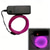 cheap Decorative Lights-Glow EL Wire Cable LED Neon Christmas Dance Party DIY Costumes Clothing Luminous Car Light Decoration Clothes Ball Rave With Battery Drive Box