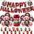 halpa Halloween-ulkoilmakoristeet-halloween-koristelu, halloween-lomajuhlien koristelu