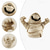 billige Halloween hengende og borddekorasjoner-halloween spøkelse gresskar ornament mikro landskap ornament desktop harpiks liten ornament