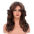 cheap Historical Wigs-70s Feathered Wigs Disco Costume Blonde Natural for Women Party Fashion Accessory Halloween Wigs