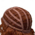 cheap Historical Wigs-Long Fox Red Hair Curly Wavy Full Head Halloween Wigs for Women Cosplay Costume Party Hairpiece