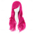 abordables Perruques de fête-Perruque costume cosplay cheveux bouclés longs de 70 cm Halloween cosplay soirée