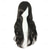 abordables Perruques de fête-Perruque costume cosplay cheveux bouclés longs de 70 cm Halloween cosplay soirée