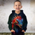cheap Boy&#039;s 3D Animals-Boys 3D Graphic Animal Dinosaur Hoodie Long Sleeve 3D Print Summer Spring Fall Fashion Streetwear Cool Polyester Kids 3-12 Years Outdoor Casual Daily Regular Fit