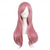abordables Perruques de fête-Perruque costume cosplay cheveux bouclés longs de 70 cm Halloween cosplay soirée