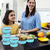 cheap Kitchen Storage-Collapsible Food Storage Containers with Lids, Silicone Round Collapsible Bowls Collapsible Kitchen Items for Camping Hiking Microwave Dishwasher Freezer