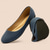 economico Ballerine da donna-ballerine nere pieghevoli da donna – scarpe da viaggio leggere e comode con suola flessibile