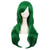 abordables Perruques de fête-Perruque costume cosplay cheveux bouclés longs de 70 cm Halloween cosplay soirée