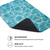 cheap Dining &amp; Cutlery-Table Mat Draining Mat Bar Heat iInsulation Non-slip Mat Household Kitchen Utensils Drying Mat