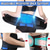 abordables electrodomésticos-nueva actualización alta comodidad ajustable neopreno soporte de cintura doble tirón soporte lumbar brace bajo en la espalda cinturón brace banda de alivio del dolor cintura